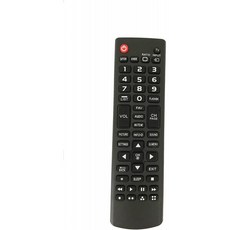 55LF6000 55LH5750 49LJ5100 42LF5600-UB LG LED TV에 대한 교체 용 리모컨 사용, 단일옵션