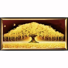 호랑이십자수도안