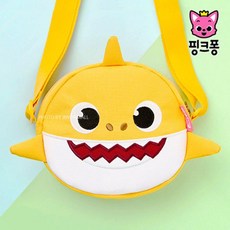 캐릭터가방 크로스K옐로우 O1EA