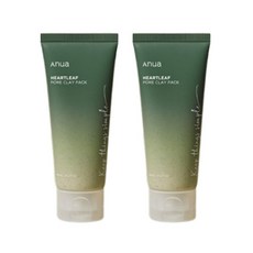 아누아 어성초 모공 클레이 팩 100ml+100ml