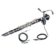 클라리넷 유선 마이크 국산 사운드플러스 clarinetMic