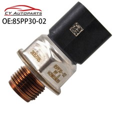 연료 레일 압력 레귤레이터 센서 85PP30 02 28357705 1507715626 Kia Sportage Hyundai Accent Sorento Tucson|sensor sensor|sensor pressuresensor fuel, 1개