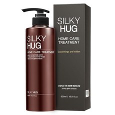 실키허그홈케어헤어트리트먼트500ml