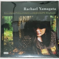 레이첼 야마가타 Rachael Yamagata - Elephants LP 엘피 미개봉 - LP