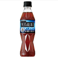 산토리흑우롱차