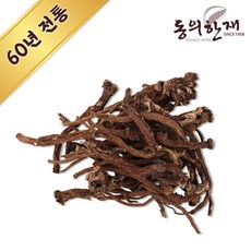 동의한재 포공영 흰민들레 뿌리 국내산 300g 민들레뿌리