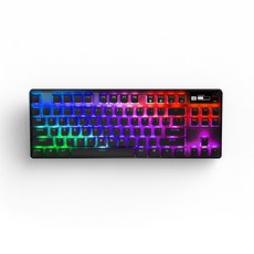 스틸시리즈 게이밍 키보드, Apex Pro TKL WL (2023) US