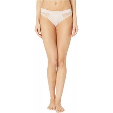 [M] DKNY 여성용 새틴 비키니 팬티 블로 썸 미디엄