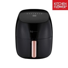 키친플라워 대용량 6.5L 에어프라이어 [KEA-PB7000E], 상세페이지 참조