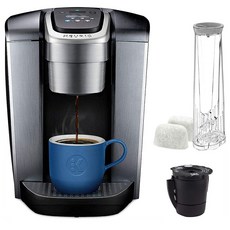 Keurig 큐리그 K-Cup 캡슐 커피 머신 모닝 집에서 먹는 홈카페, 1