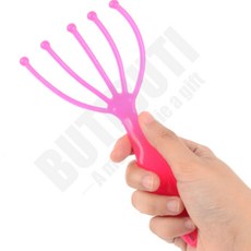 손닥터 머리지압기 헤어마사지기 두피 안마기 기기, 1개