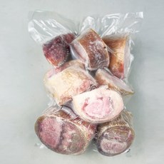 국내산 우족 우족탕 우족찜 보신용 (냉동), 1개, 2kg