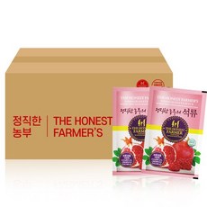 [더어니스트파머] 정직한 농부의 석류 50포, 상세설명 참조, 없음