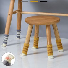 백일발모양프린트