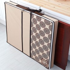 키친아트 교자상 커버 중교자, 없음