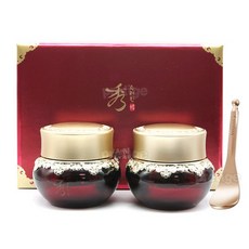 수려한 효비담 발효 아이크림 25ml+크림25ml 기획