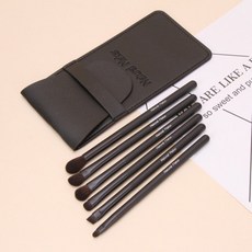 [메이크업브러쉬] 자연 메이커 부드러운 눈 메이크업 세트 브러쉬 코 그림자 코 강조, 본문참고
