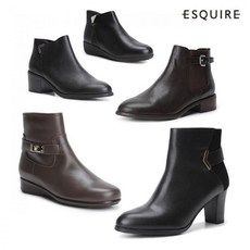 ESQUIRE 에스콰이아 프리미엄 여성 부츠 16종 ES 481
