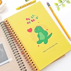 안녕 말랑티라노 주문제작 초음파앨범(임신다이어리)