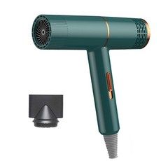애견드라이기 펫드라이기 강아지건조기 개미용 건조기 애완 동물 머리 고양이 따뜻한 바람 1000w Eu 플러그, 04 Green-US Plug