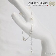 아코야진주팔찌