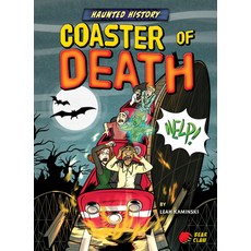 Coaster of Death Library Binding, Bear Claw Books