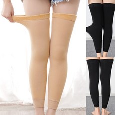 신축성좋은 기모 스판 레그워머 융털 레깅스 따뜻한 다리워머 무릎워머 발토시