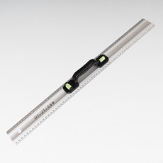 [오늘출발] POTALI 알루미늄 손잡이자 전기 기능사 재단자 도배자, 길이 60cm 1개, 1개