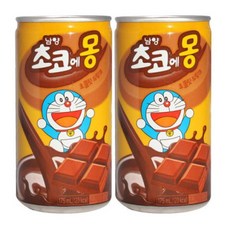 .초코에몽 175ml x 30캔 캔음료 초코음료, 30개