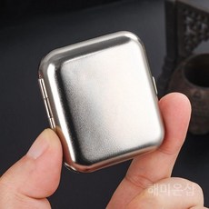 휴대용재떨이 아이코스재떨이 일본 잿덜이 담뱃재 담배꽁초