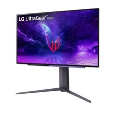 LG 27GR95QE-B UltraGear OLED 27