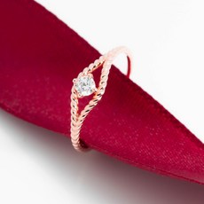 까르띠에앵끌루반지