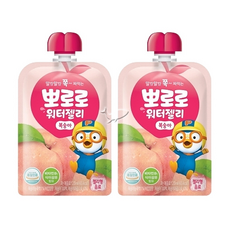 뽀로로워터젤리40개