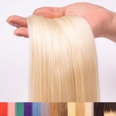 붙임머리22인치