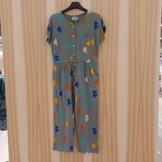 보보쇼즈점프수트