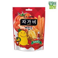 해태제과 자가비 케첩맛 45g X 12개