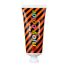 엔조이컬러 컬러트리트먼트 오렌지 50ml, 해당없음
