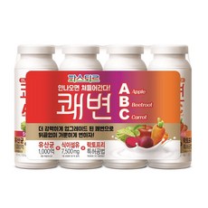 파스퇴르 쾌변ABC 요구르트 (150ML), 24개, 150ml