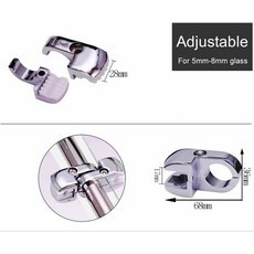 유리스틸커넥터