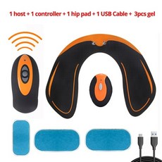 언더코어올인원ems마사지기