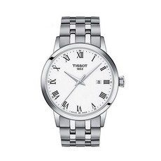 TISSOT 티쏘 남성 메탈 시계 클래식드림 T129.410.11.013.00