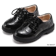 주니어정장구두