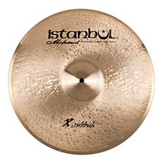 Istanbul Mehmet Cymbals X-Perience Series XR-C20 20-Inch X-Rubbish Crash, 1, -inch