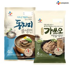 가쓰오메밀생면