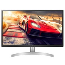LG 27UL500-W 27인치 UHD(3840 x 2160) Radeon Freesync 기술 및 HDR10 탑재 IPS 모니터 화이트(리뉴얼) LG 27UL500-W 27-