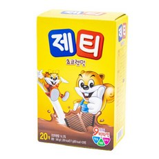 쵸코렛맛 17g x 20T