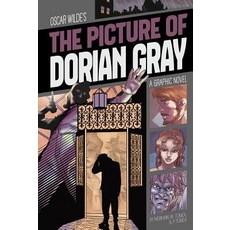 The Picture of Dorian Gray: A Graphic Novel Hardcover, Stone Arch Books