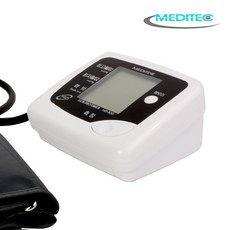메디텍 [병원용가정용혈압계]국내제조 우리나라체형에맞는혈압측정기MD-800 혈압계, 1개, MD-800