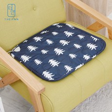 1인용전기방석무자계