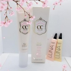 etude CC크림 2호 글로우 35g SPF30/PA++(base 5ml foundation 5ml gift)